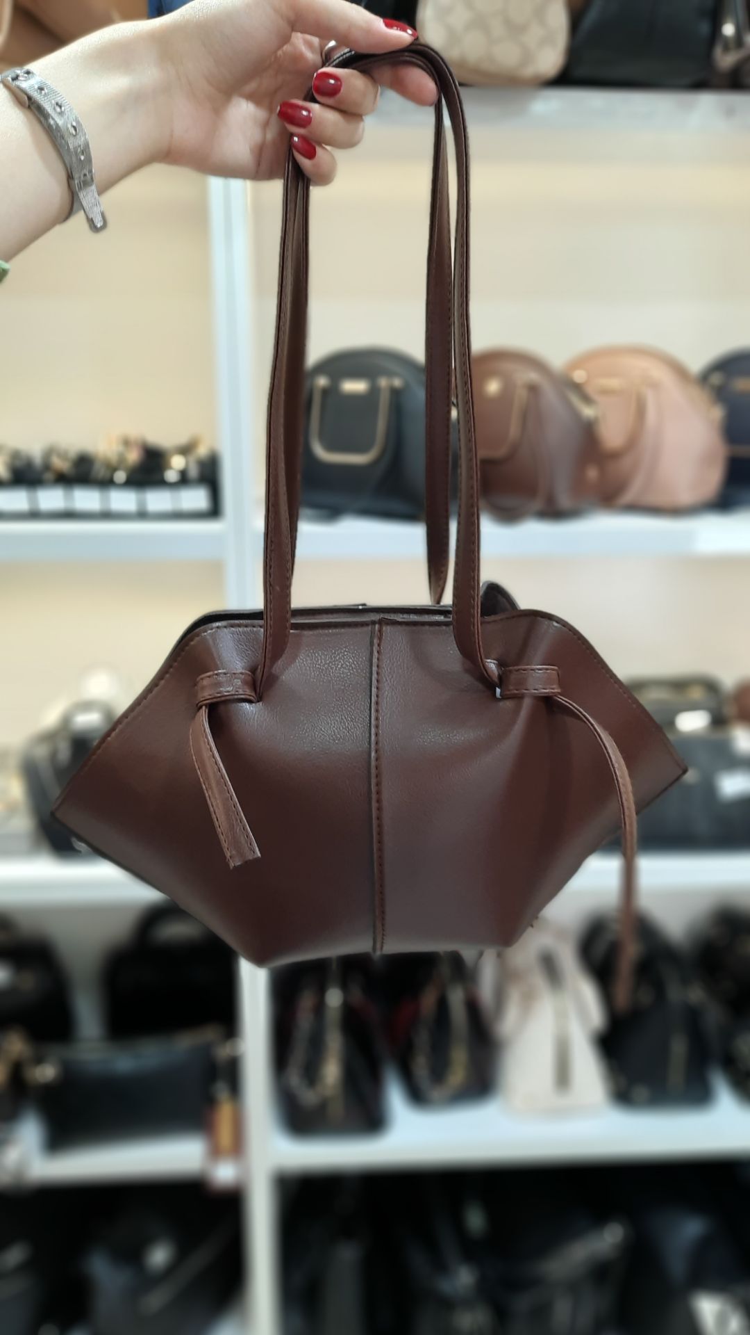 کیف زنانه زارا اسپرت سایز متوسط