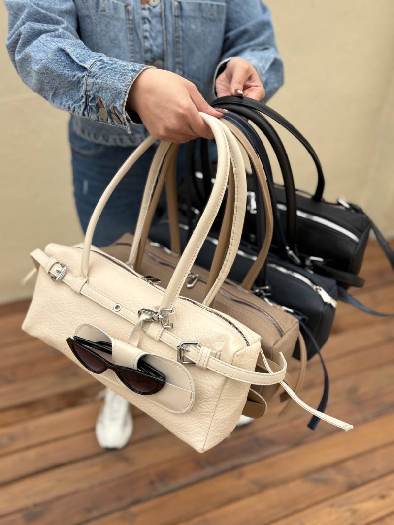 کیف جا عینکی دار شرانگ